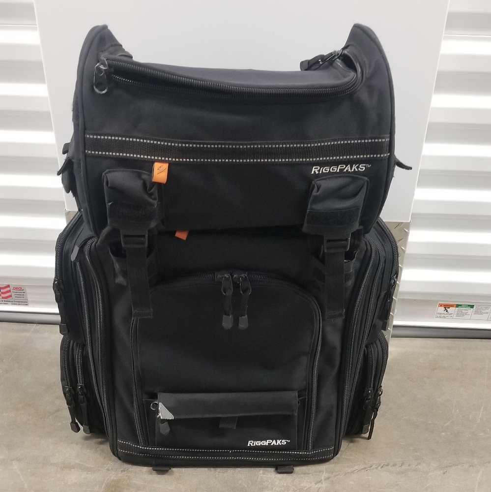 Nelson-Rigg Motorcycle Storage Bag